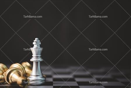 تصویر با کیفیت شطرنج